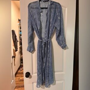 ZARA beach Coverup - Medium